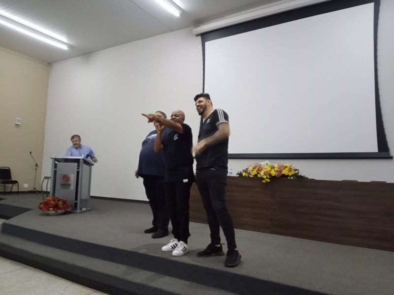 32ª Semana de Administração | Stand-up-Comedy